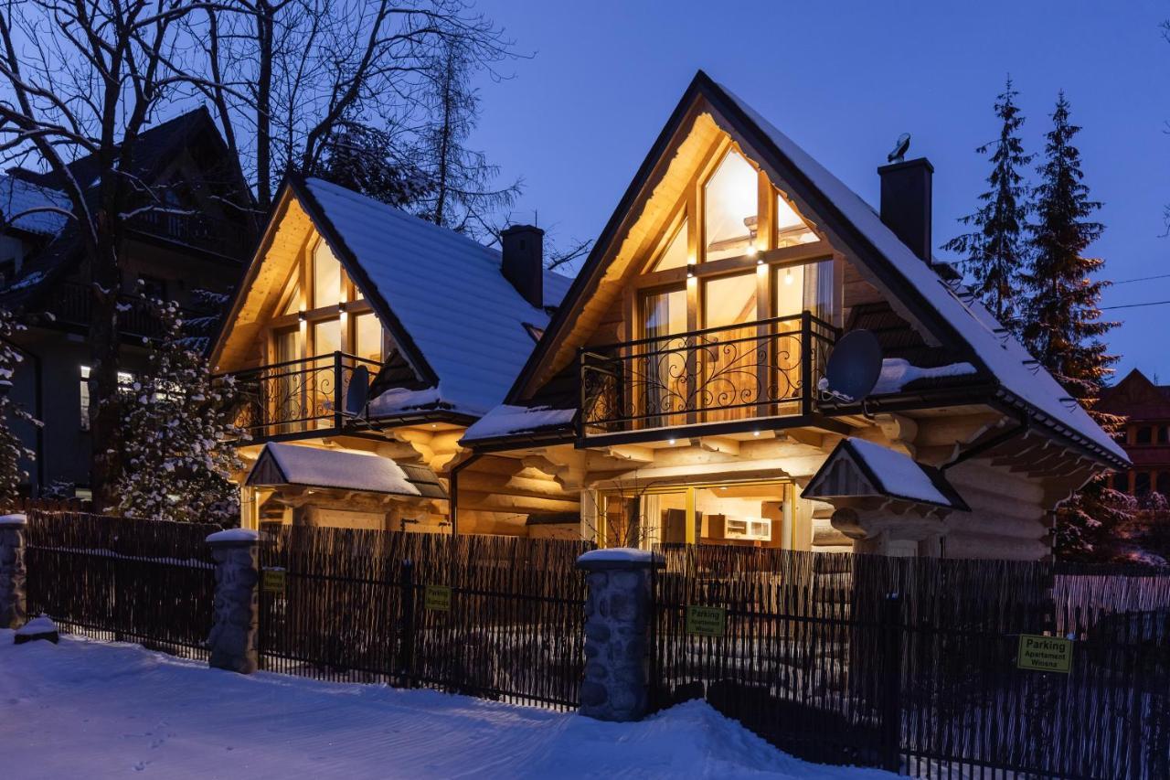 Koza, Domek Pod Giewontem Zakopane Exterior photo