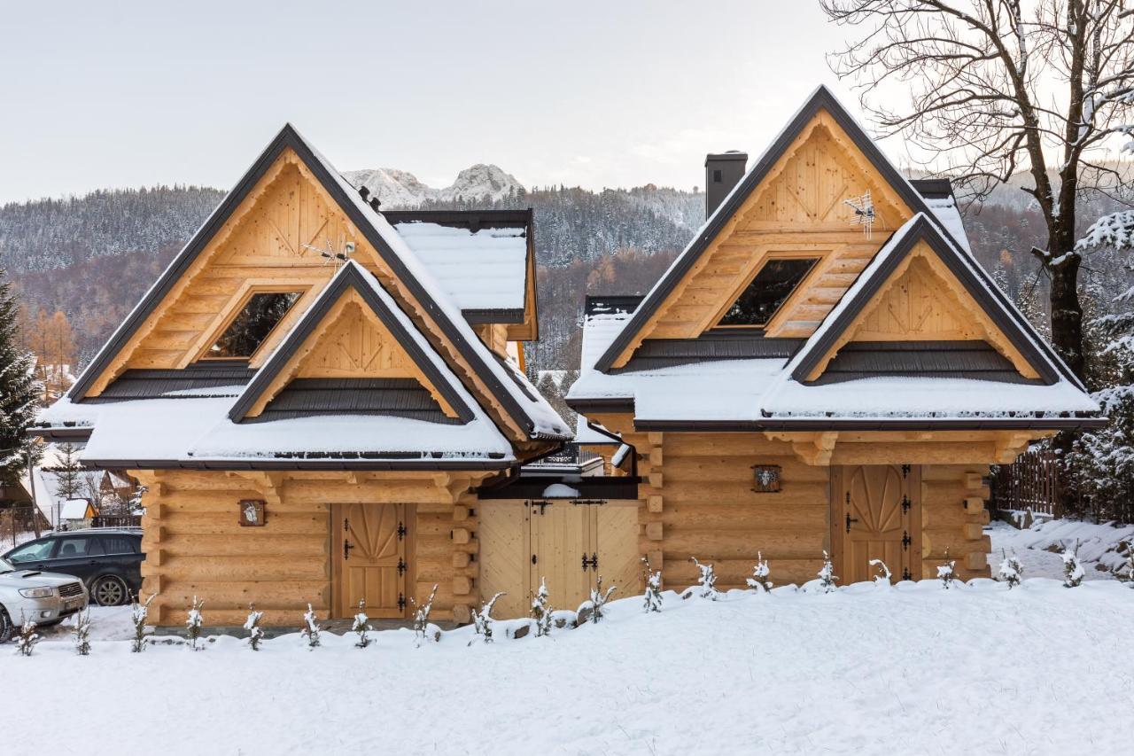 Koza, Domek Pod Giewontem Zakopane Exterior photo